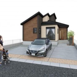 さいたま市緑区下山口新田 平家の新築一戸建て 仲介手数料無料 全1棟