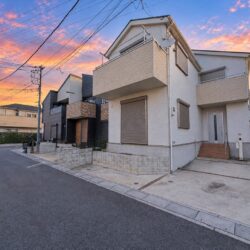 【非公開・媒介物件】 さいたま市大字大谷口 2019年築 中古一戸建て