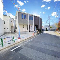 さいたま市緑区東浦和6丁目 新築一戸建て 仲介手数料無料 全3棟