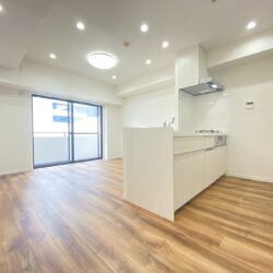 写真は以前に販売したマンションの室内の写真ですが、今回販売するマンションと、形質等が同一の為、参考として掲載いたしております。