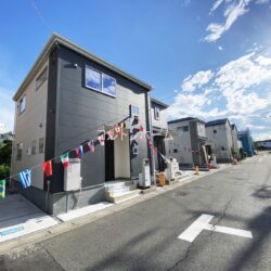 さいたま市緑区大字大間木 新築一戸建て 仲介手数料無料 全5棟