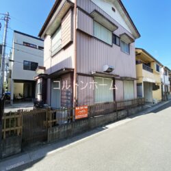 【専任物件】川口市本前川1丁目売地