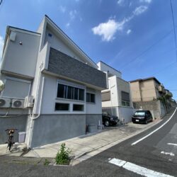川口市柳崎4丁目 2017年築 インスペクション施工 中古戸建 全1棟
