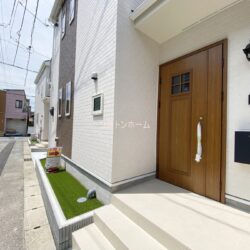 川口市柳根町  新築一戸建て 仲介手数料無料 全2棟