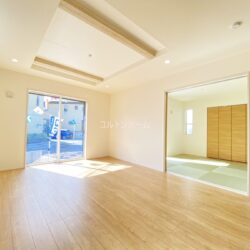 川口市柳崎5丁目  新築一戸建て 仲介手数料無料 全1棟