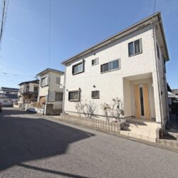 【非公開物件】 久喜市北青柳 インスペクション予定 中古一戸建て
