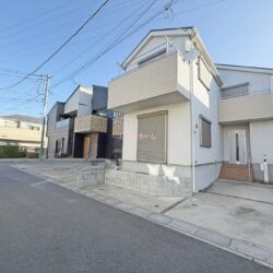 【非公開・媒介物件】 さいたま市大字大谷口 2019年築 中古一戸建て